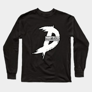 nick name D Long Sleeve T-Shirt